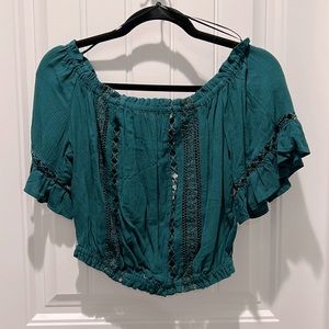 H&M Crop Top, Size 4